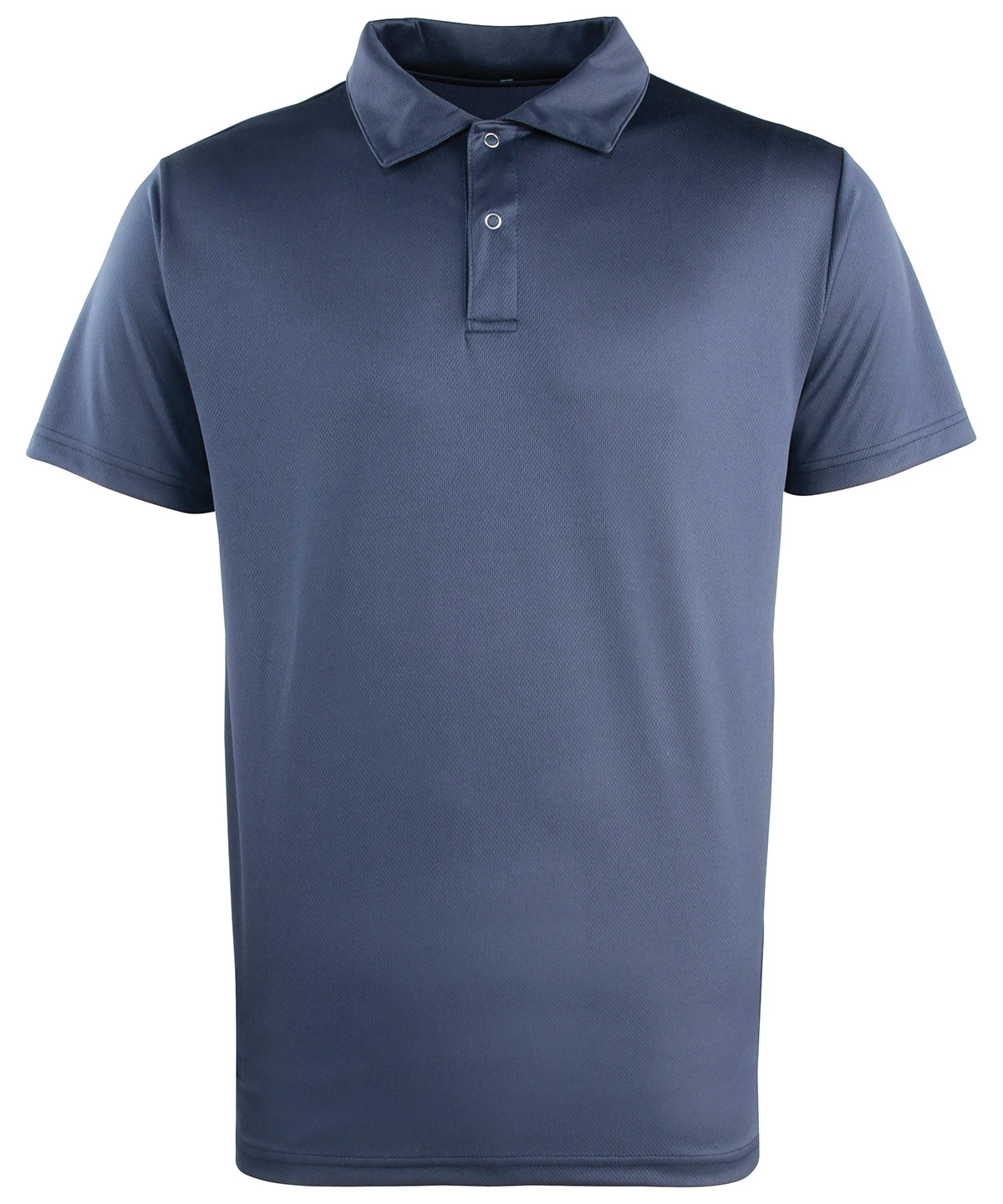 Premier Coolchecker® studded polo