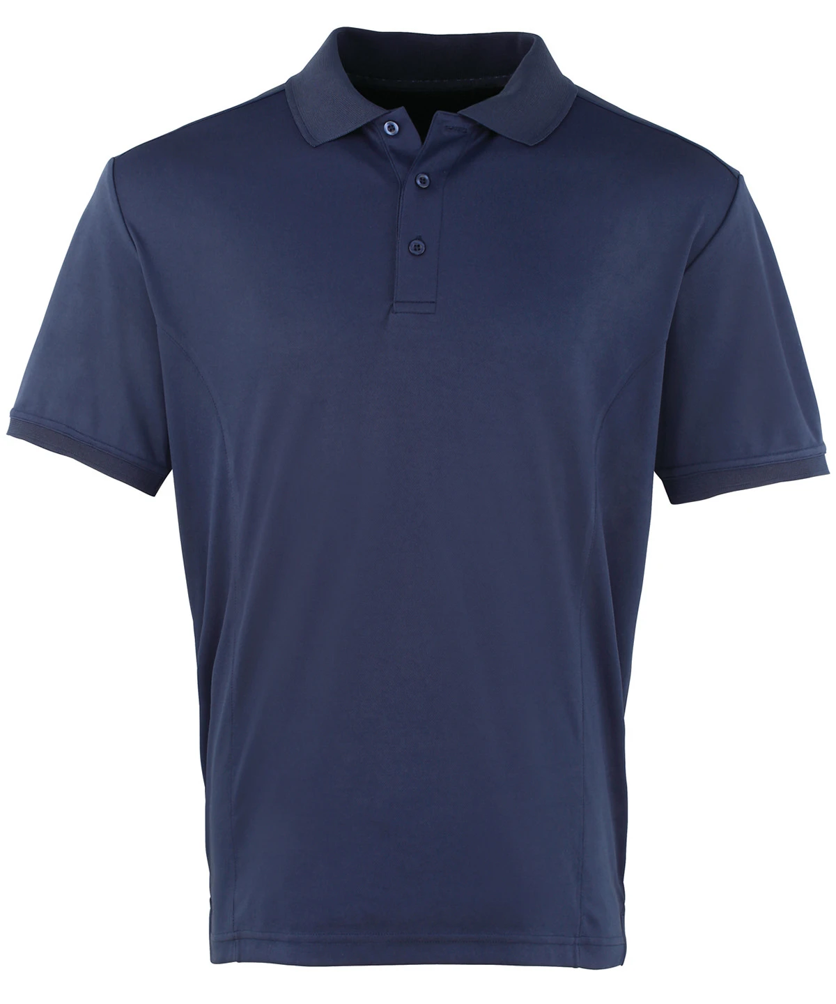 Premier Coolchecker® piqué polo