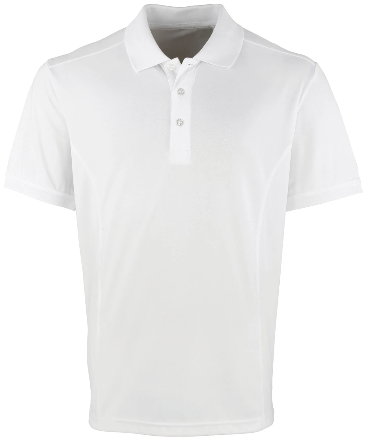Premier Coolchecker® piqué polo