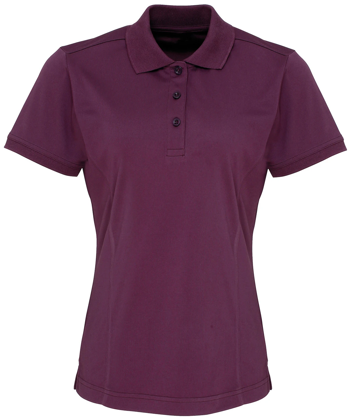 Premier Women's Coolchecker® piqué polo