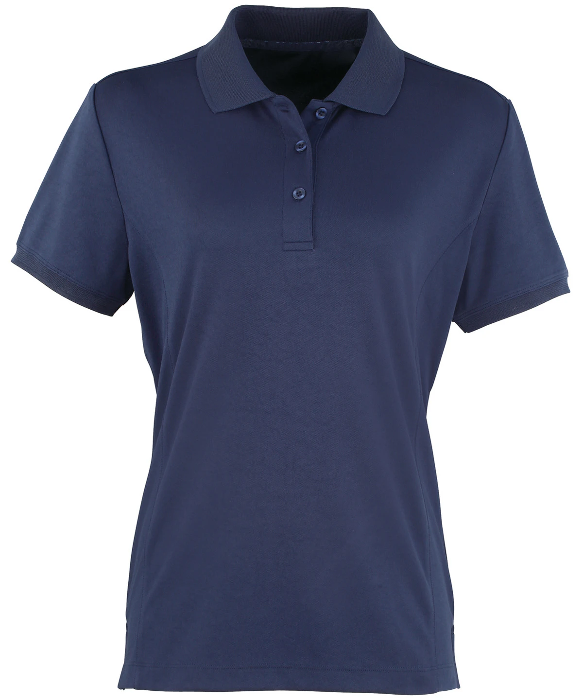 Premier Women's Coolchecker® piqué polo