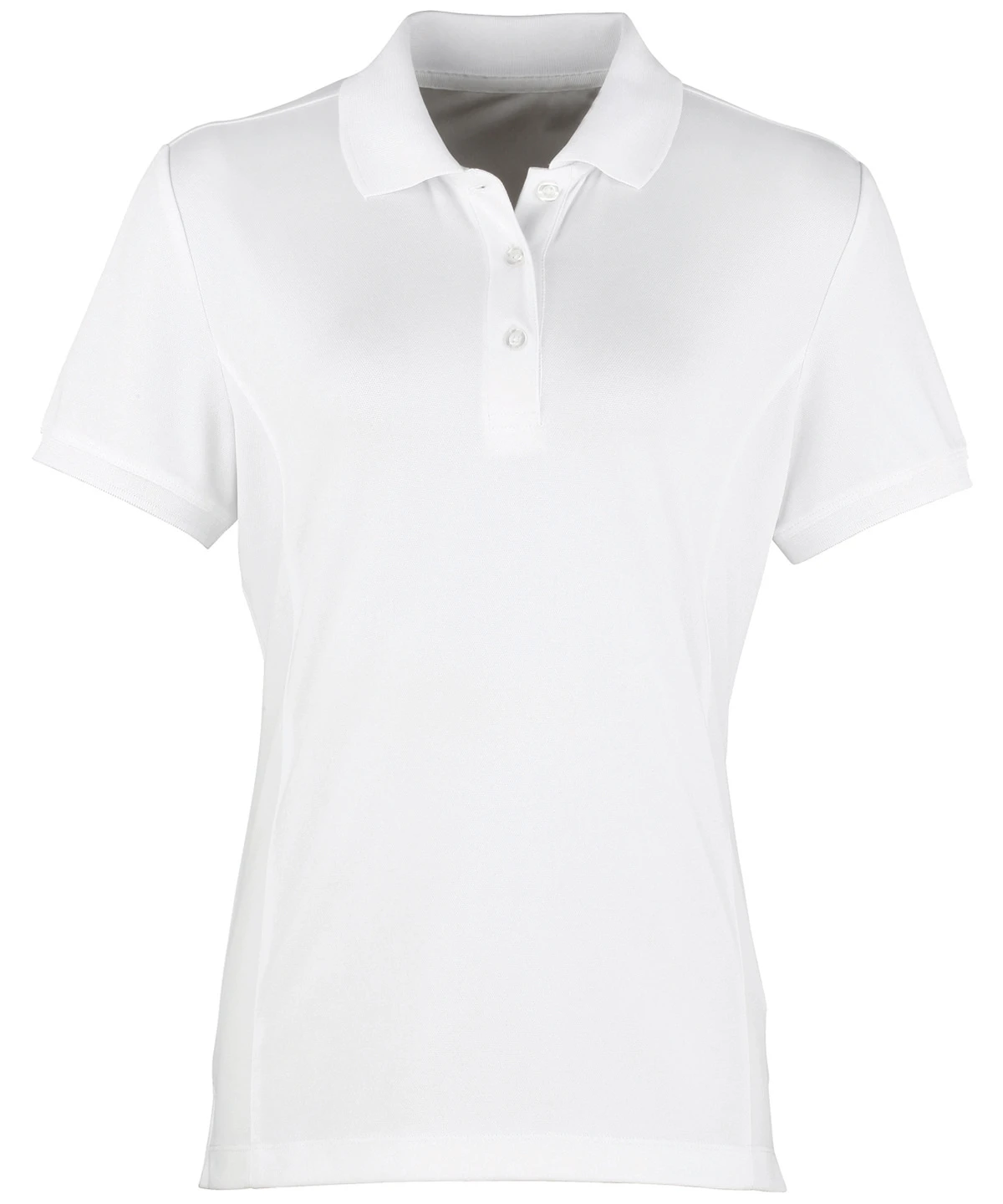 Premier Women's Coolchecker® piqué polo
