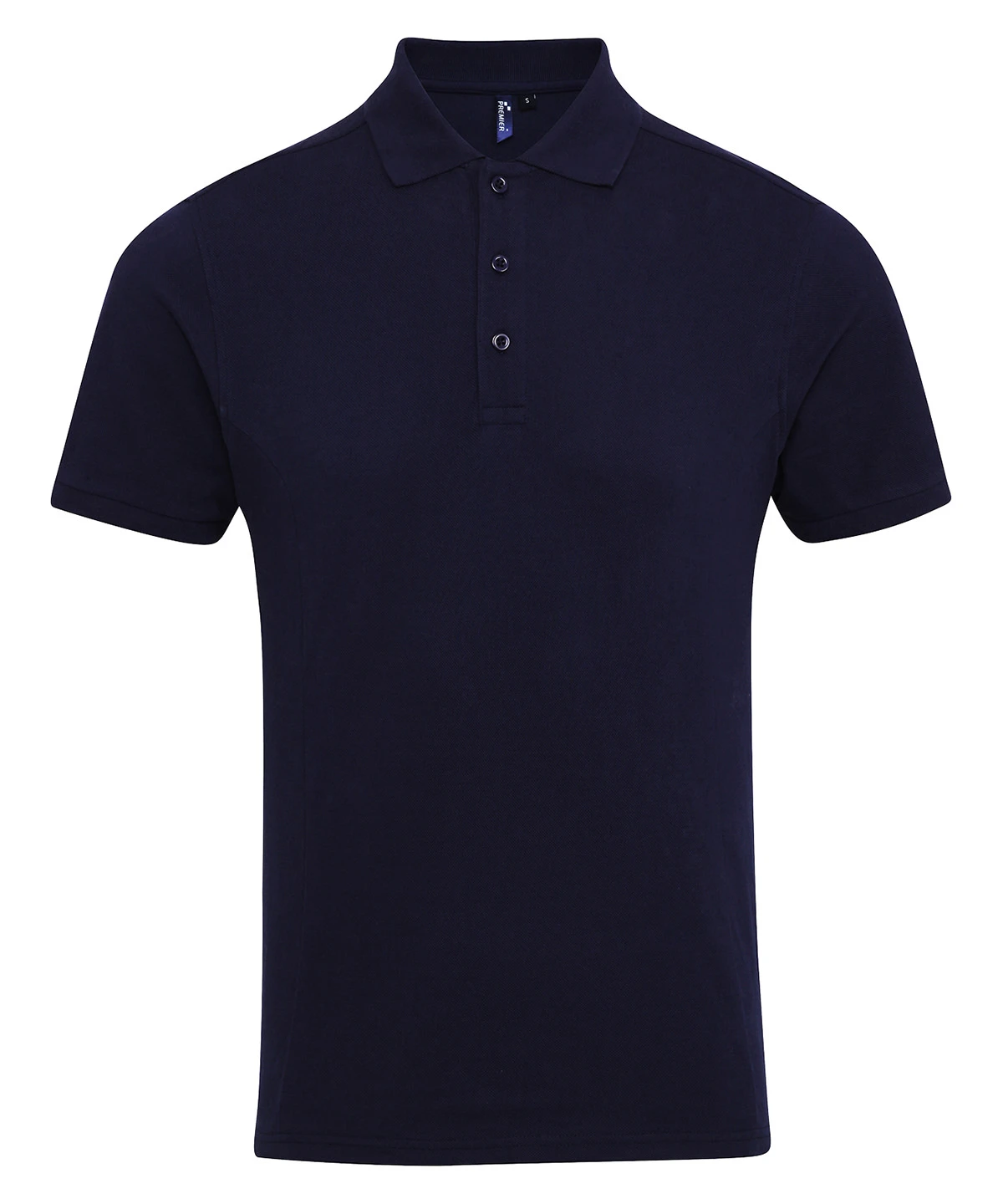 Premier Coolchecker® plus piqué polo