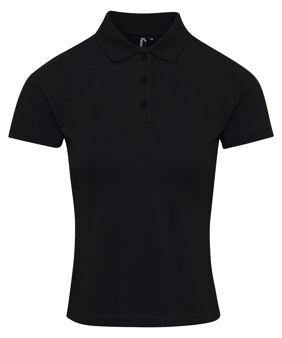 Premier Women's Coolchecker® plus piqué polo