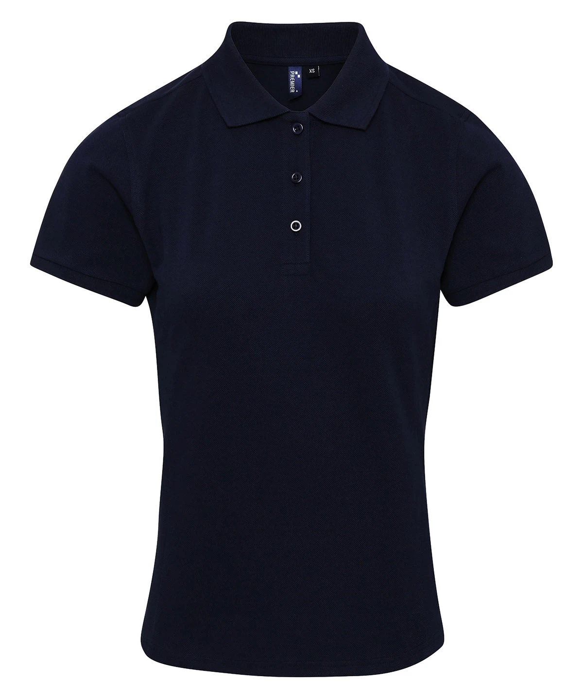 Premier Women's Coolchecker® plus piqué polo