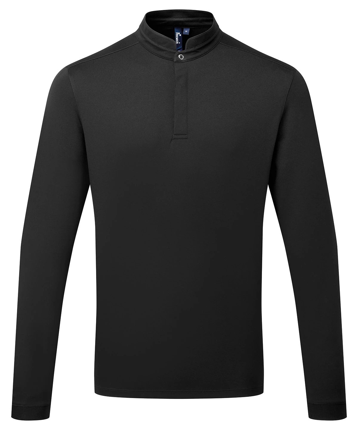 Premier Essential Coolchecker® long sleeve chef’s shirt