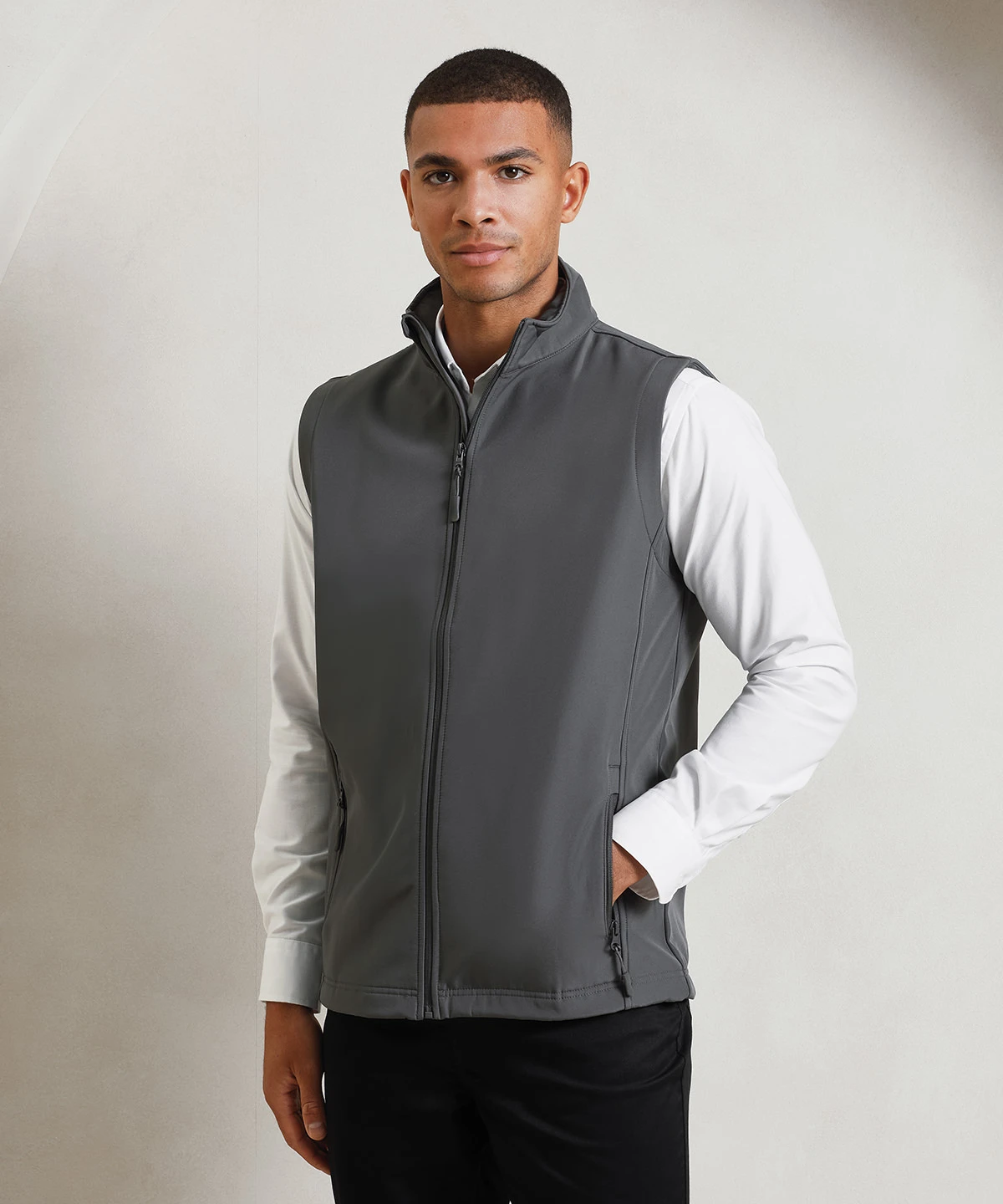 Premier Windchecker® printable and recycled gilet | MyWorkwear