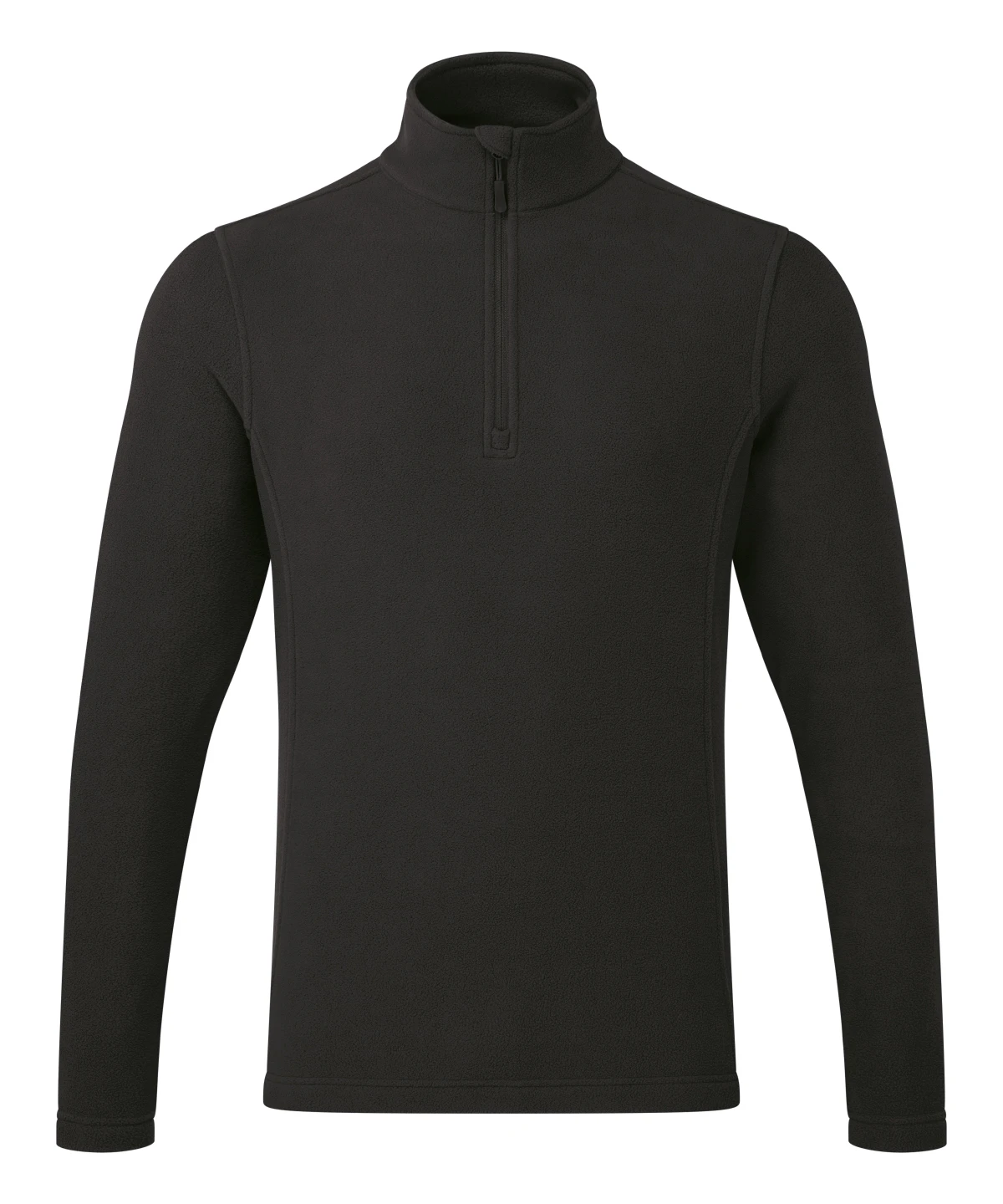 Premier Unisex ‘Recyclight’ 1/4 zip microfleece