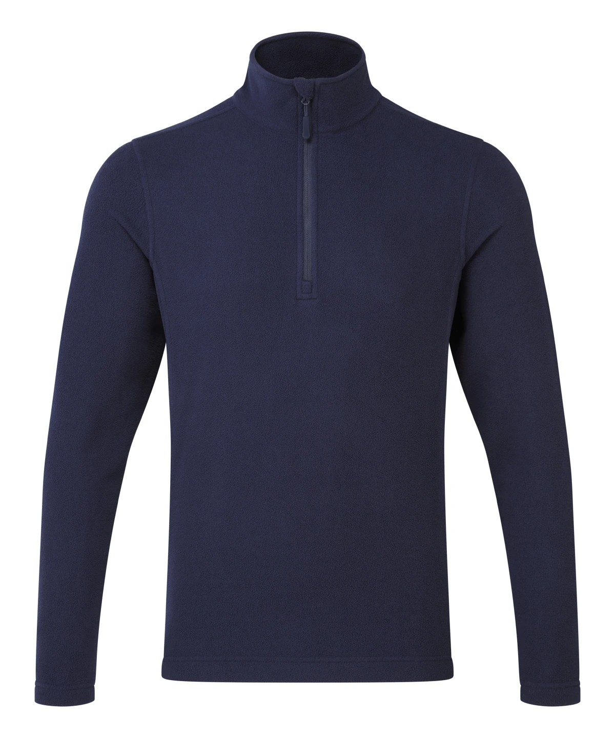 Premier Unisex ‘Recyclight’ 1/4 zip microfleece