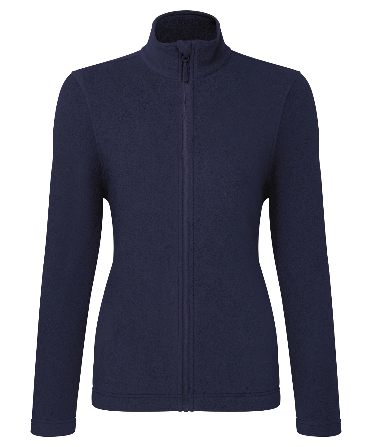 Premier Women’s ‘Recyclight’ full-zip microfleece