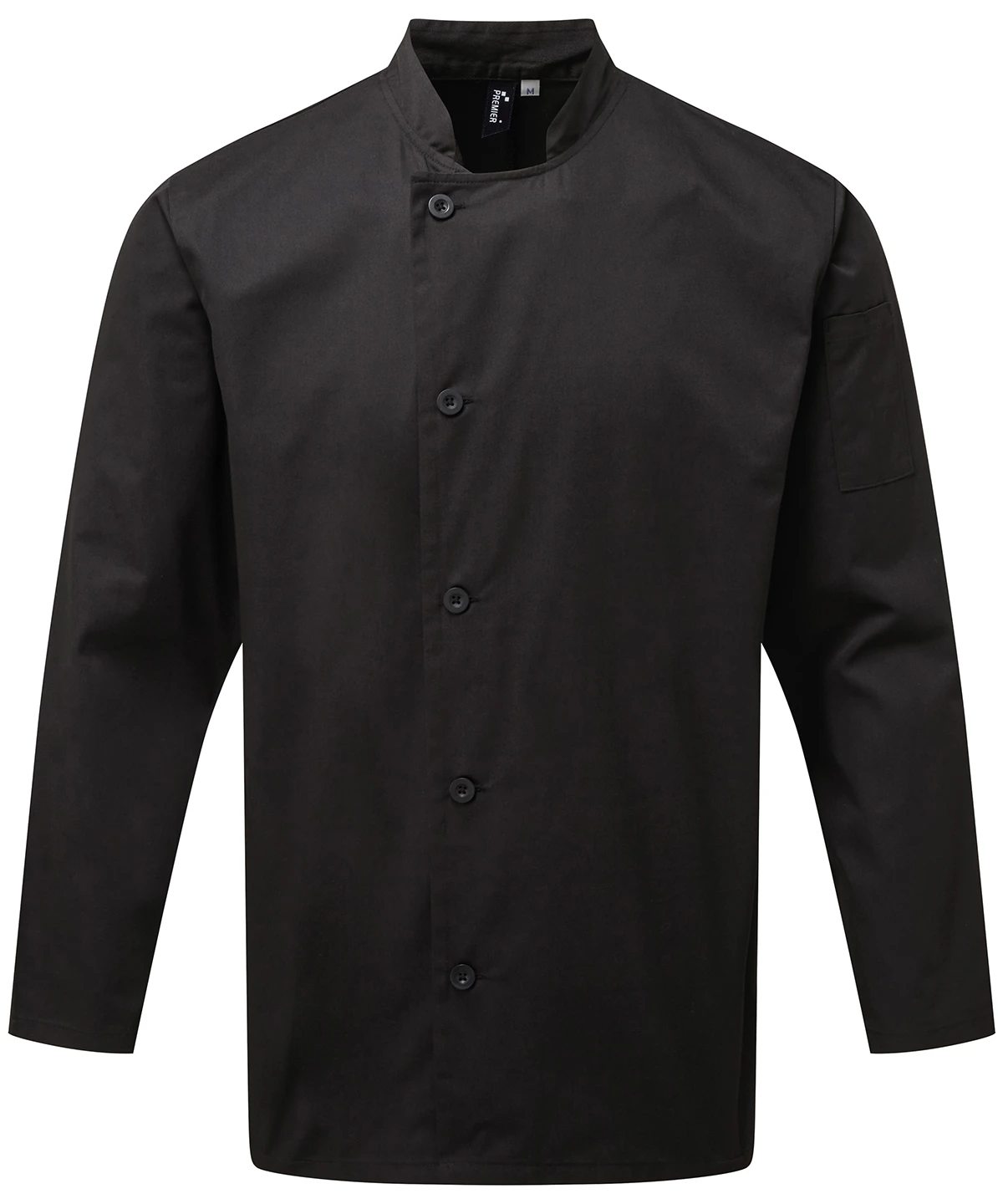 Premier Chef's essential long sleeve jacket