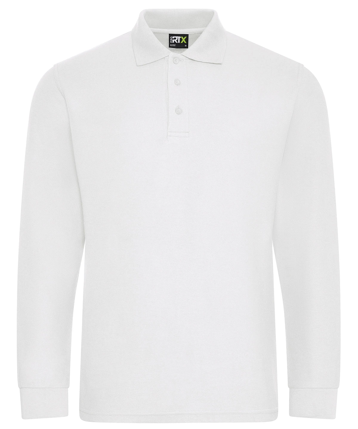 ProRTX Pro long sleeve polo
