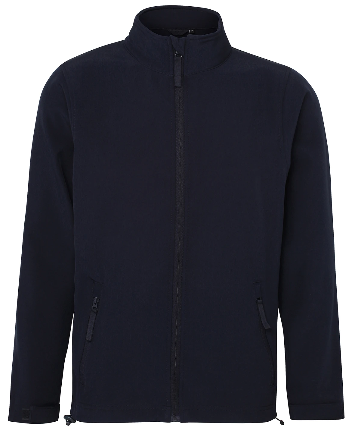 RX500-Pro RTX Pro Two Layer Soft Shell Jacket: Navy -IPRS Logo