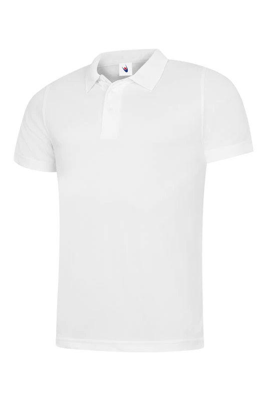 Uneek Mens Ultra Cool Workwear Poloshirt