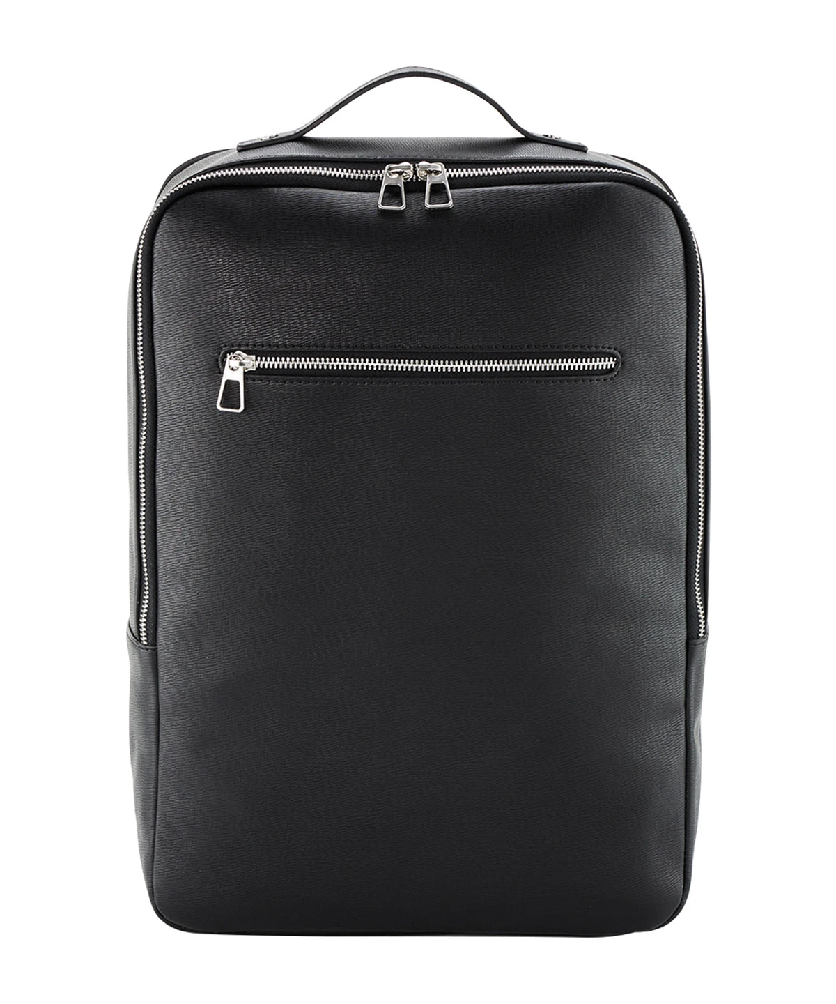 Quadra Tailored luxe PU backpack