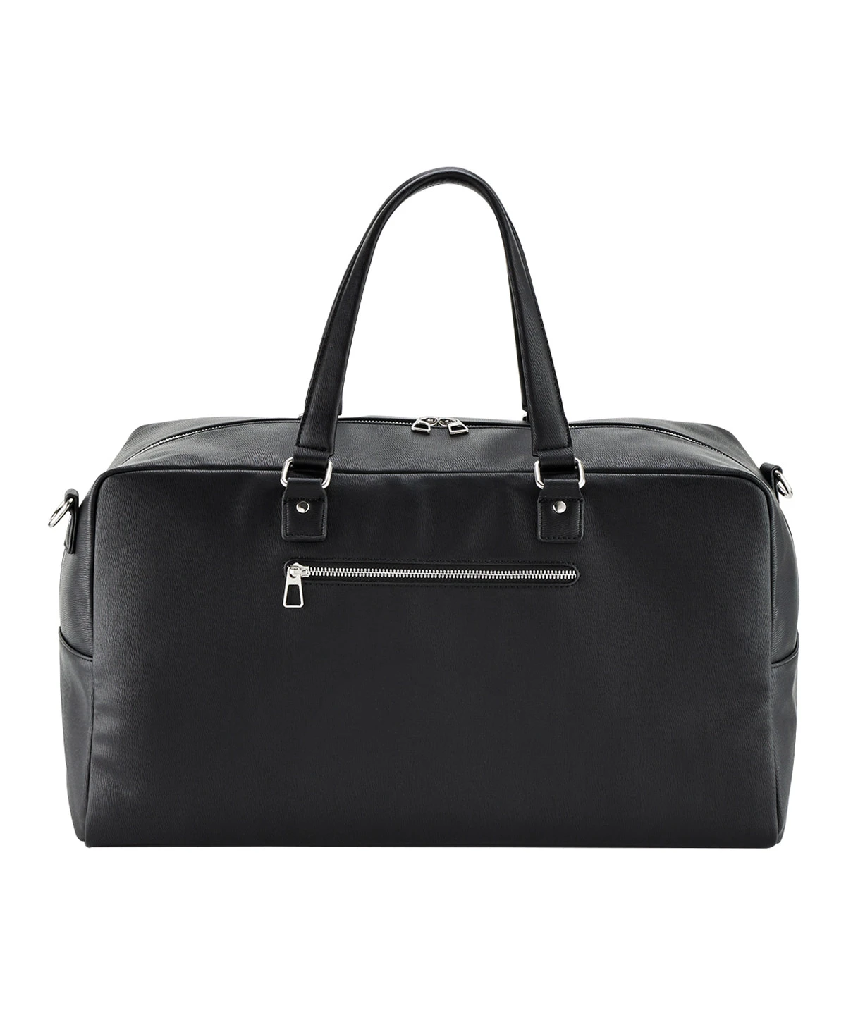 Quadra Tailored luxe PU weekender