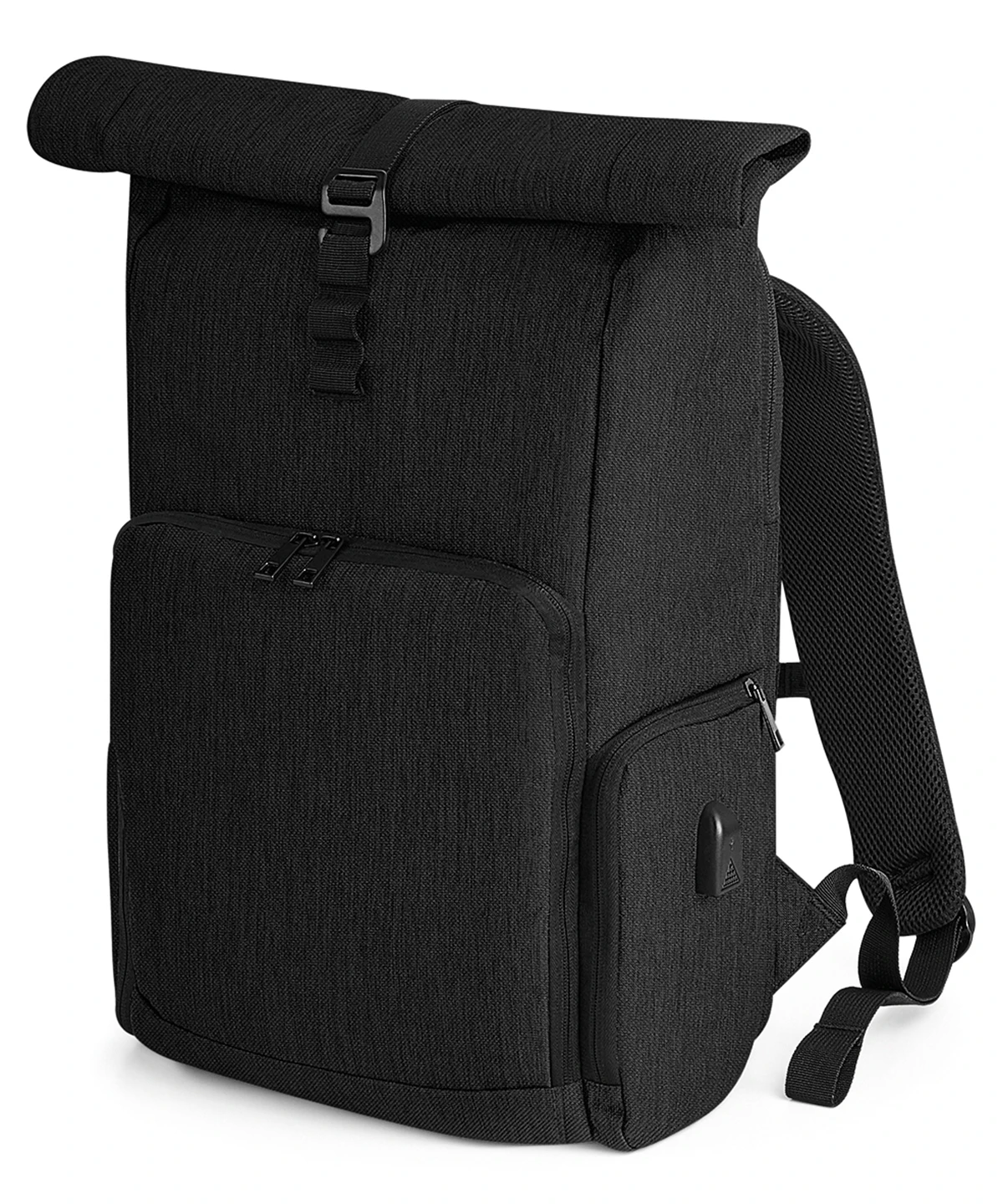 Quadra Q-Tech charge roll-top backpack