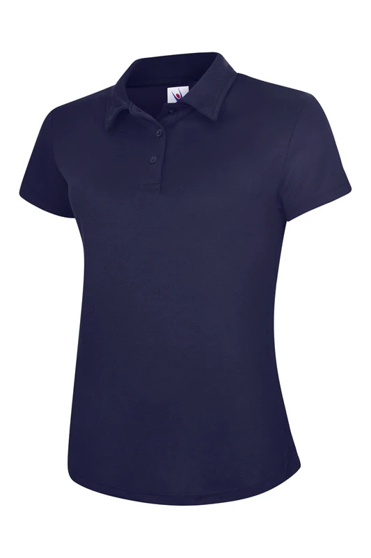 Uneek Ladies Ultra Cool Workwear Poloshirt