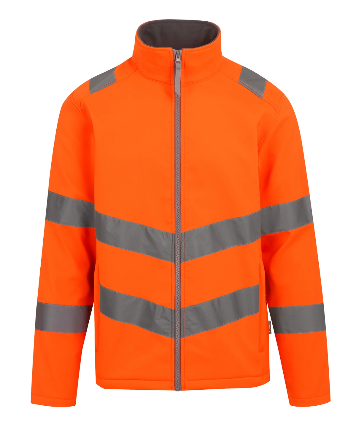 Regatta High Visibility Hi-vis Pro contract Ablaze 2-layer softshell