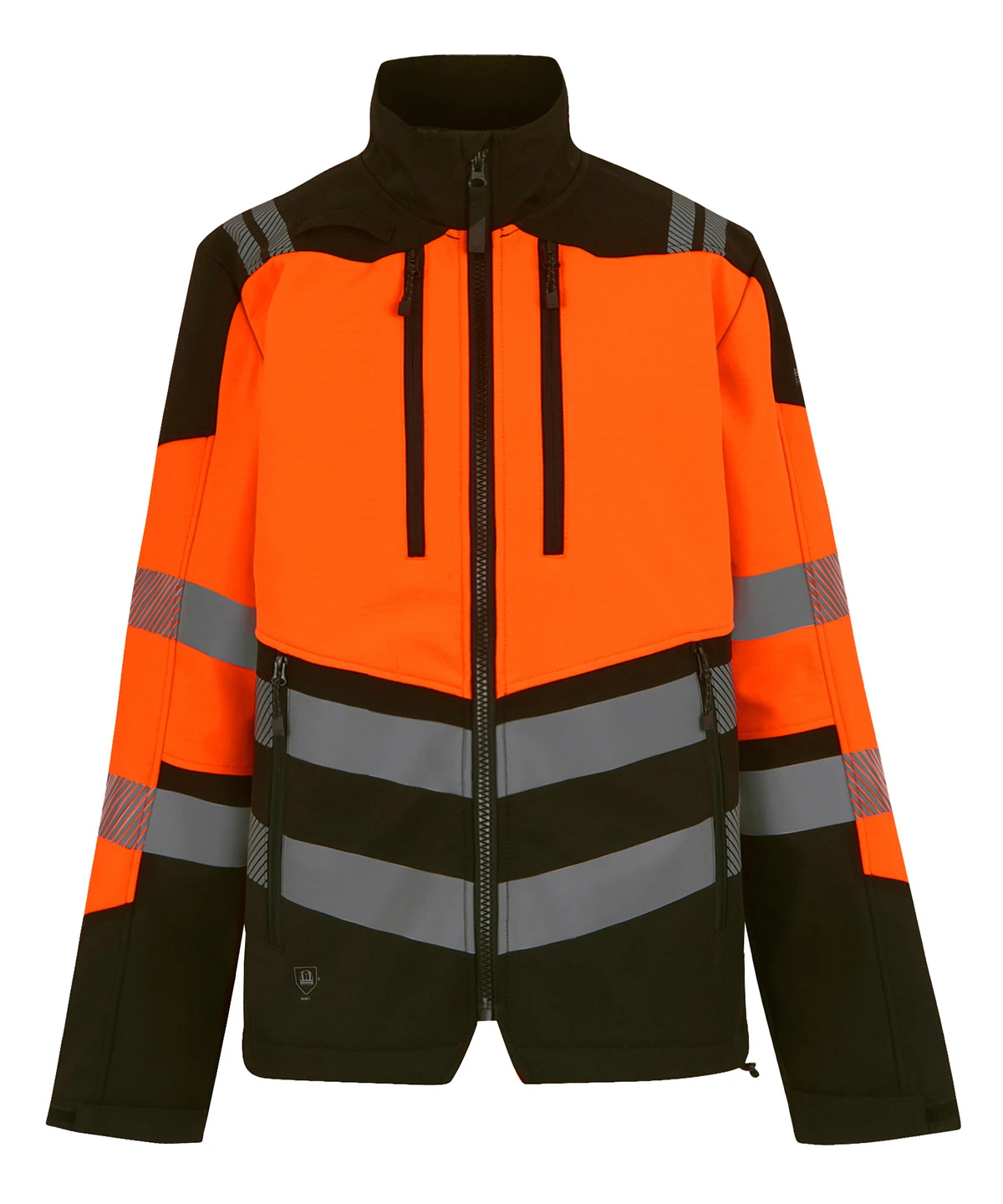 Regatta High Visibility Hi-Vis X-Pro 3-layer softshell jacket (Class 2)