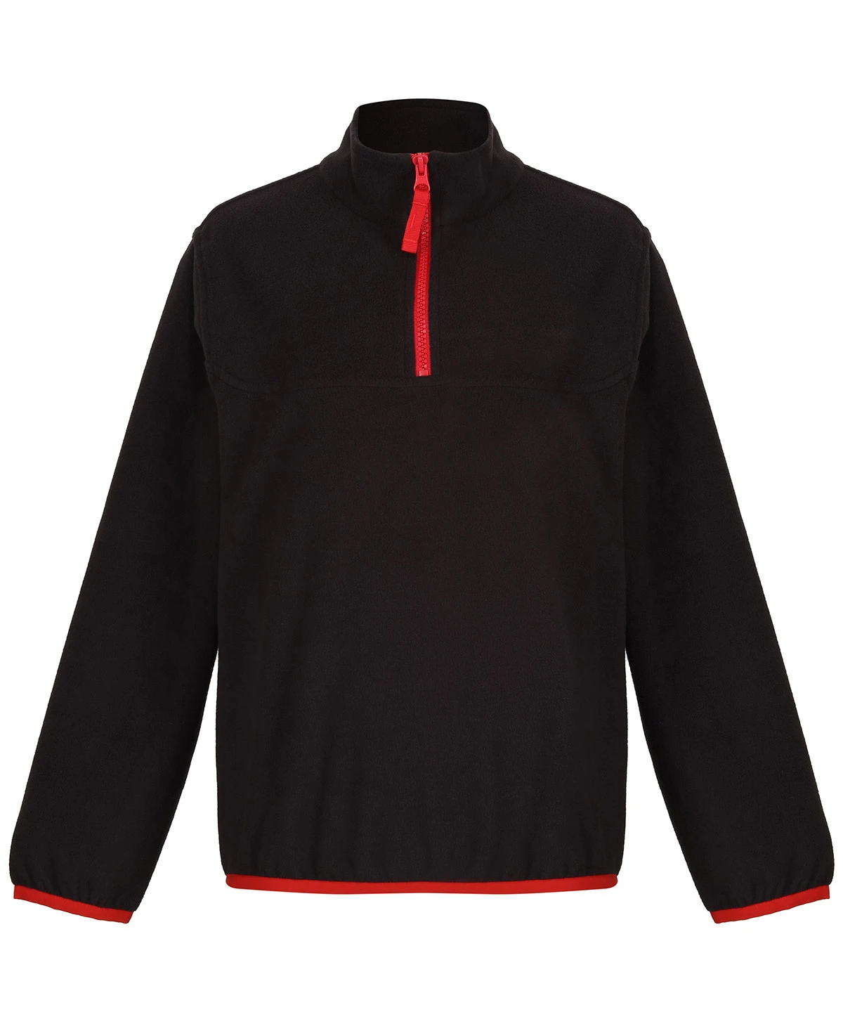 Regatta Junior Kids half-zip microfleece