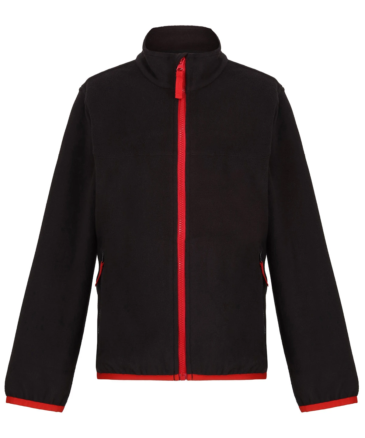 Regatta Junior Kids full-zip microfleece