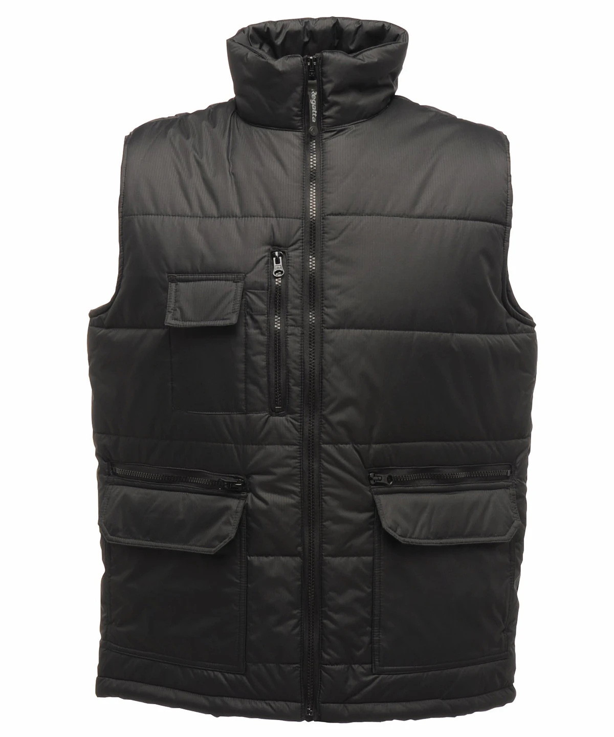 Regatta Professional Steller multi-zip bodywarmer