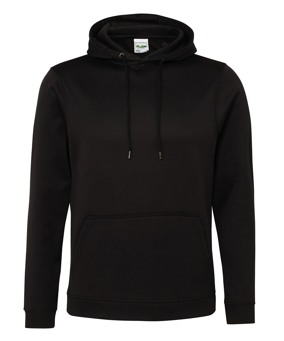 Just Hoods Sports polyester hoodie