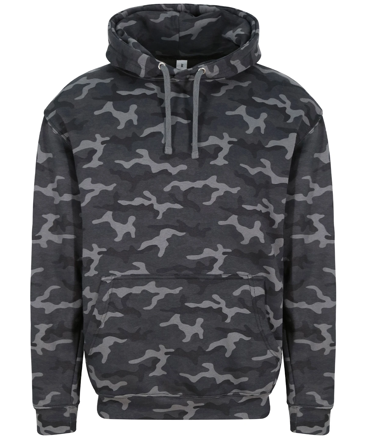 Just Hoods Camo hoodie