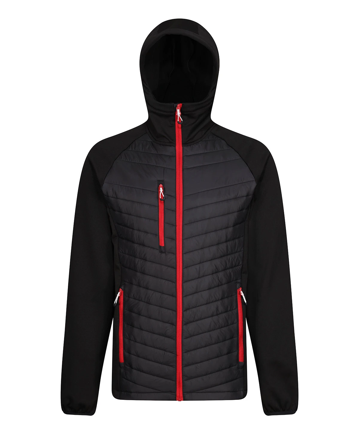 Regatta Professional Navigate hybrid hooded jacket