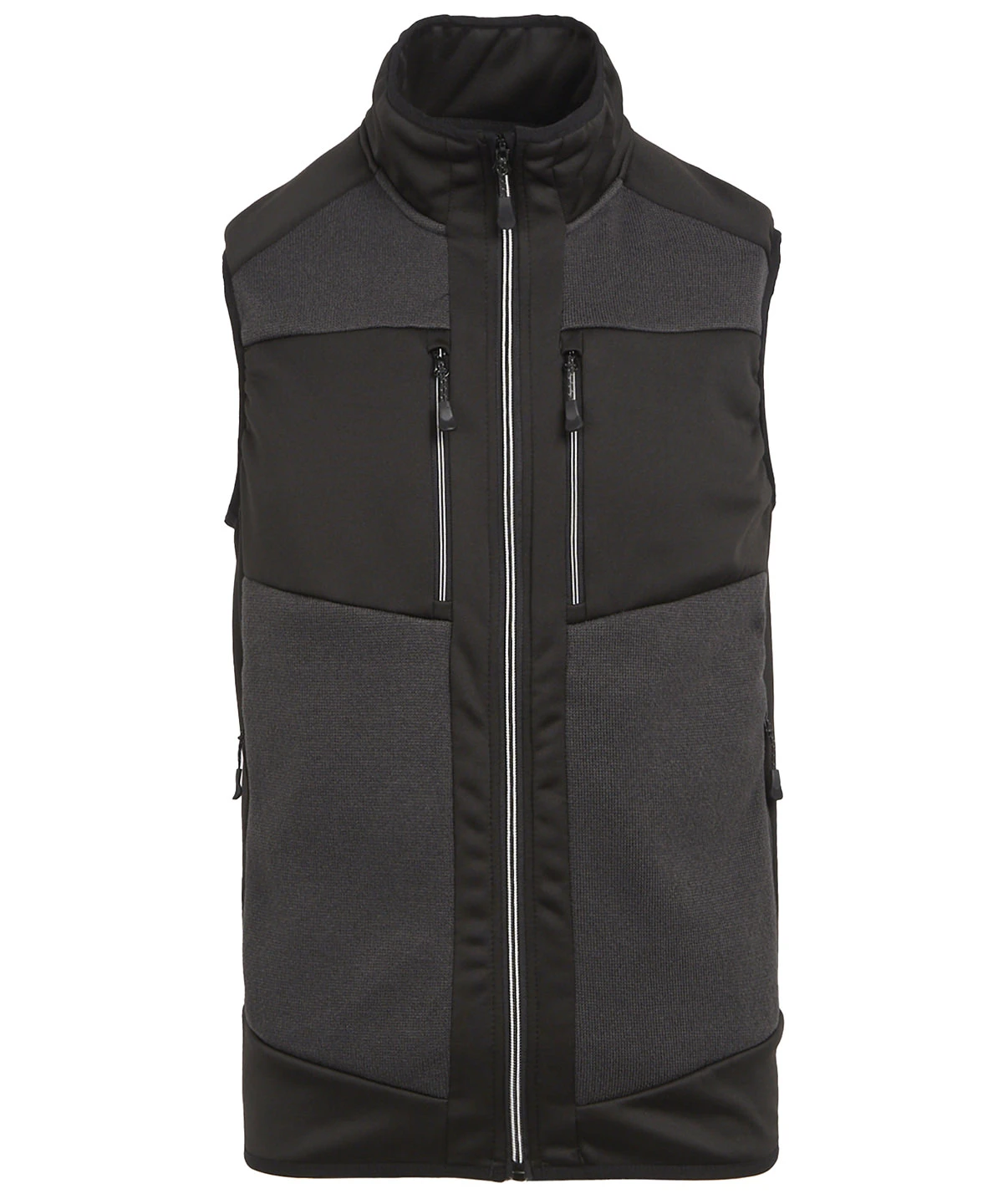 Regatta Professional E-Volve unisex knit-effect stretch bodywarmer