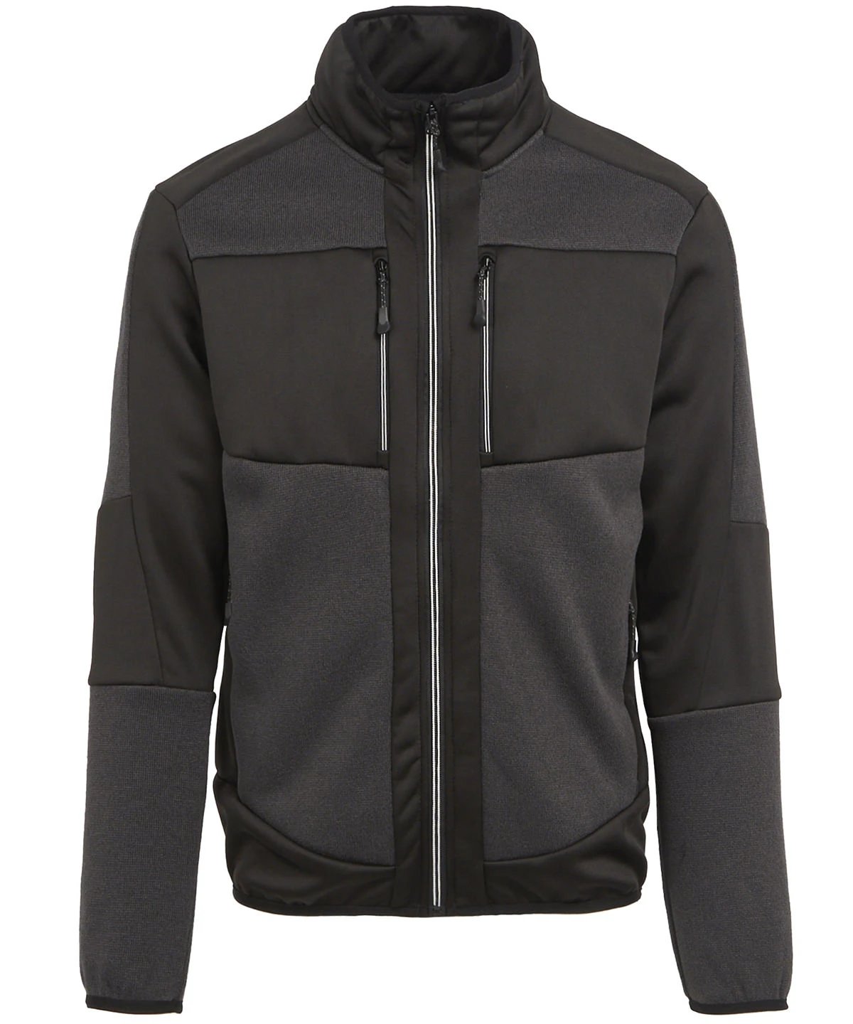 Regatta Professional E-Volve unisex knit-effect stretch mid-layer