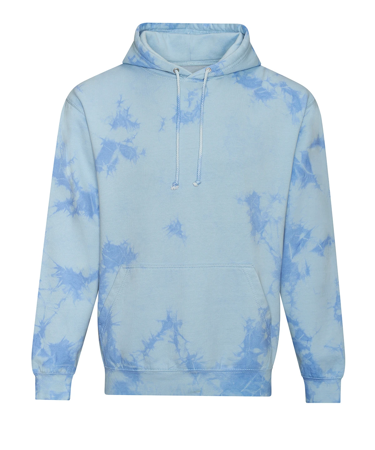 Just Hoods Tie dye hoodie