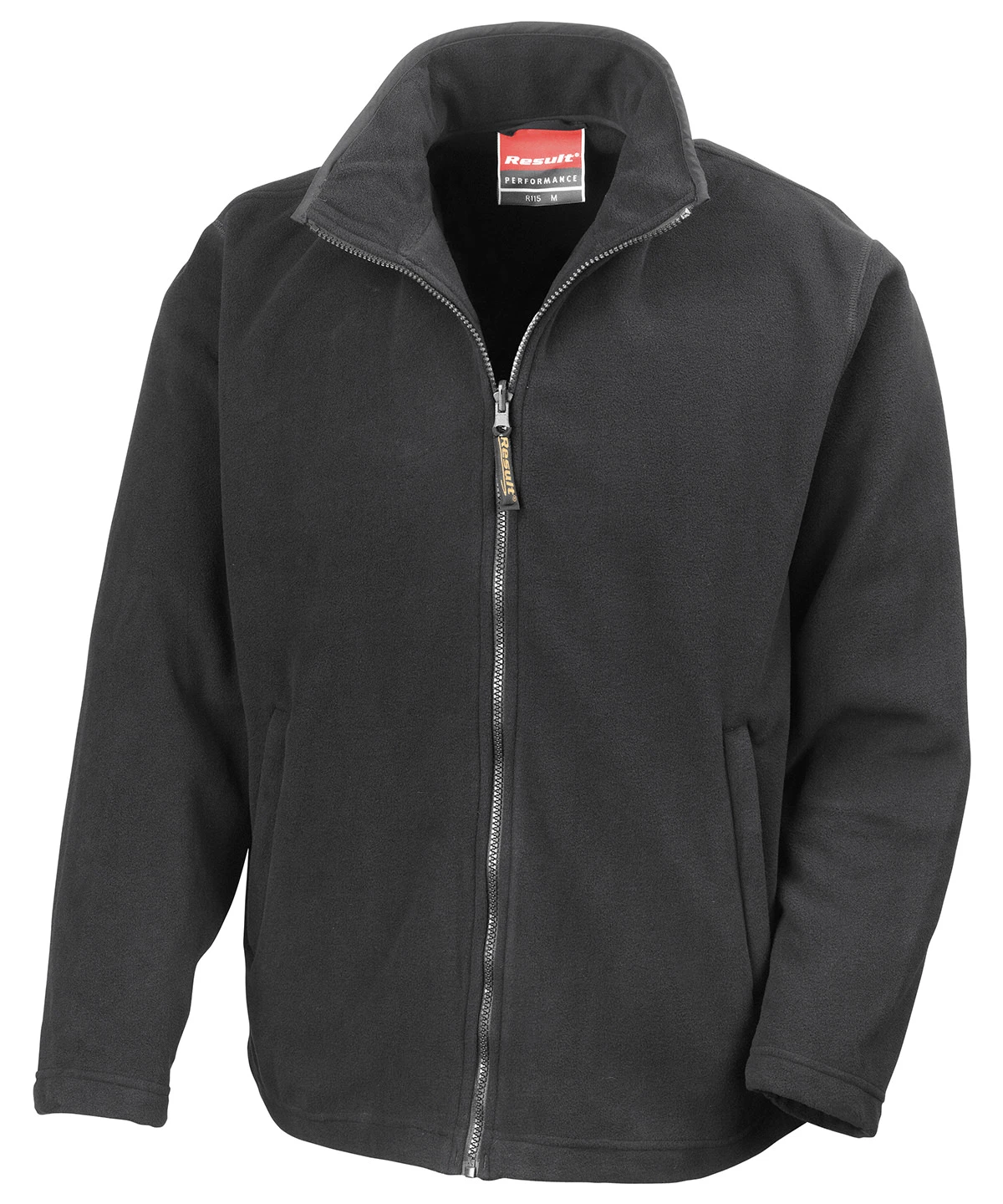 Result Horizon high-grade microfleece jacket
