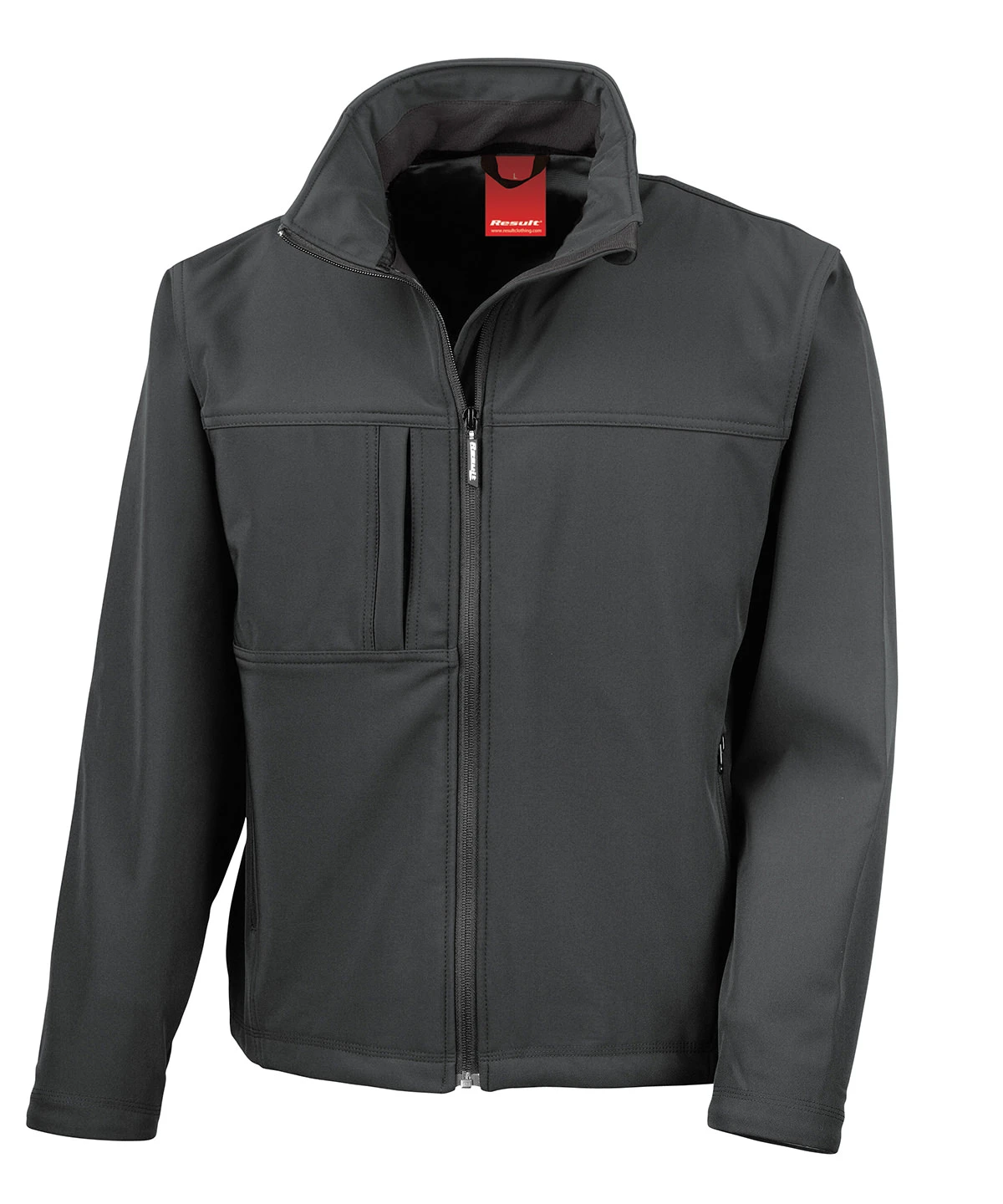 Result Classic softshell jacket