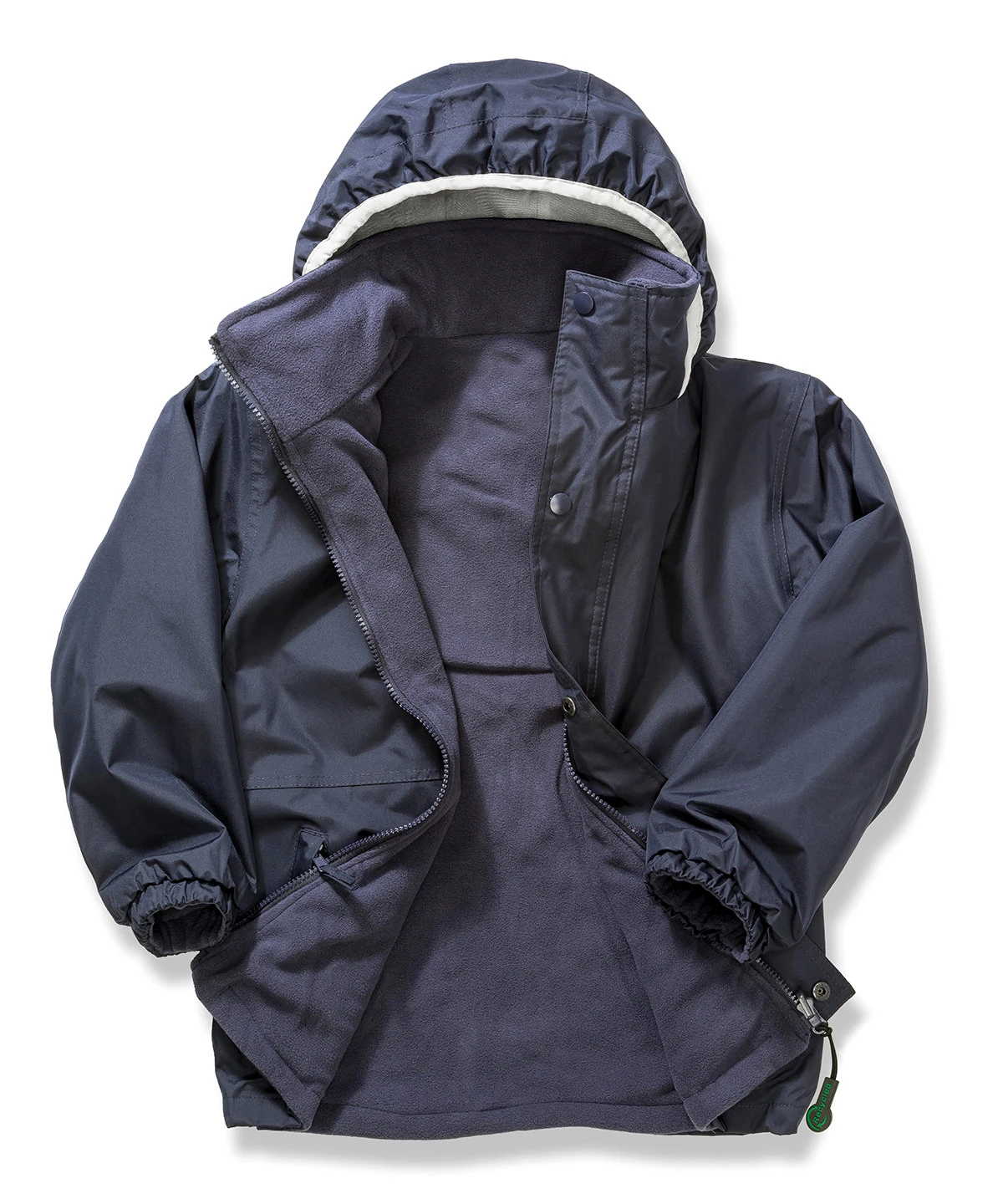 Result Junior & youth recycled StormDri 4000 jacket