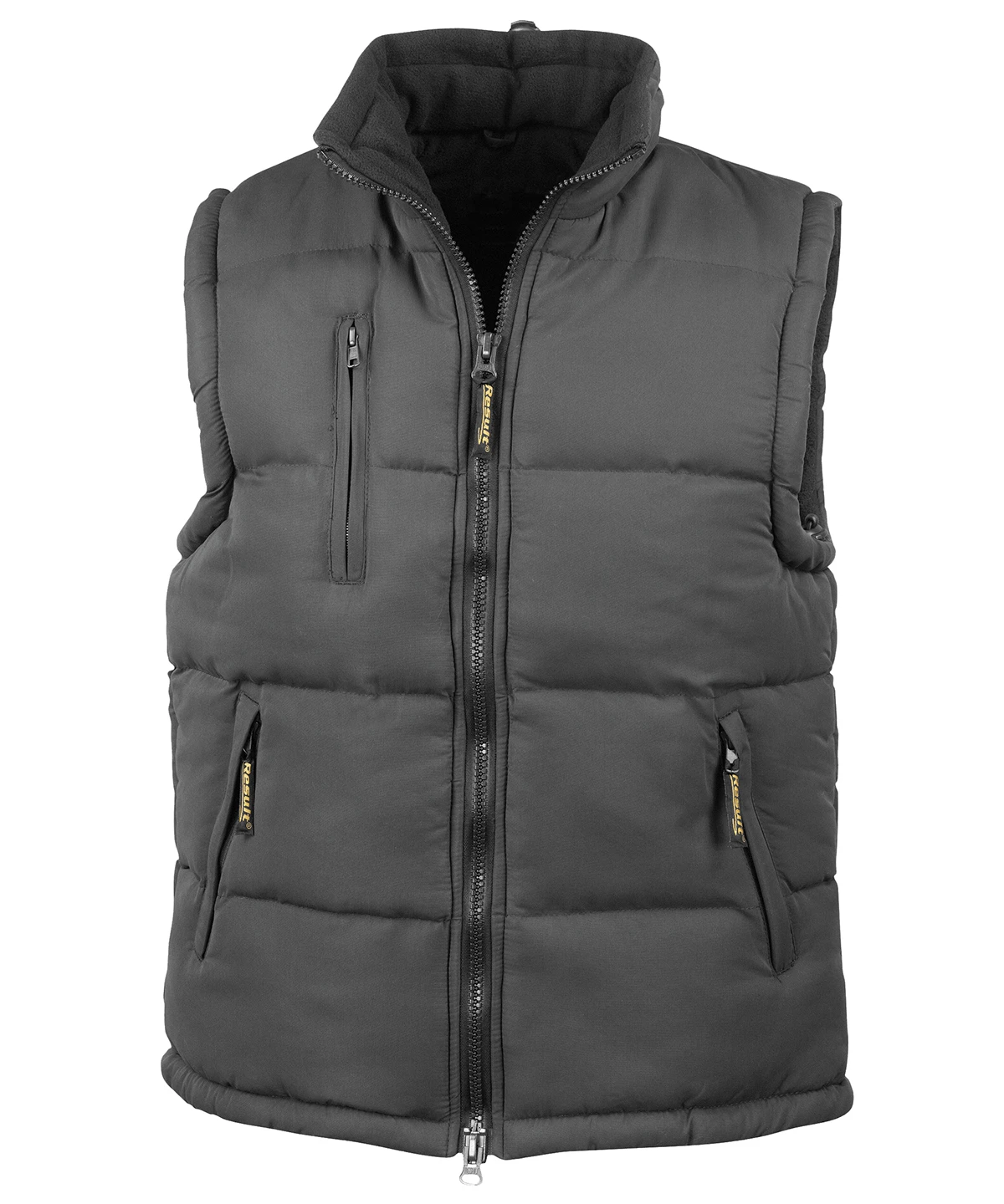 Result Ultra padded bodywarmer