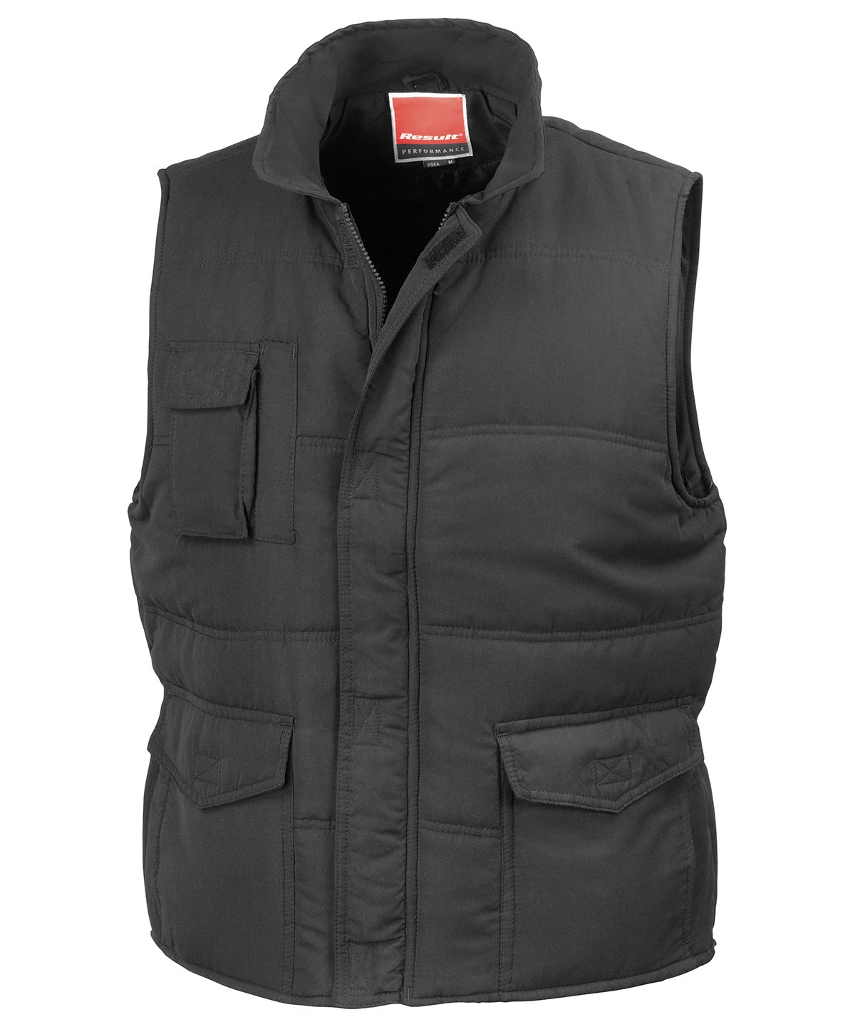 Result Promo bodywarmer