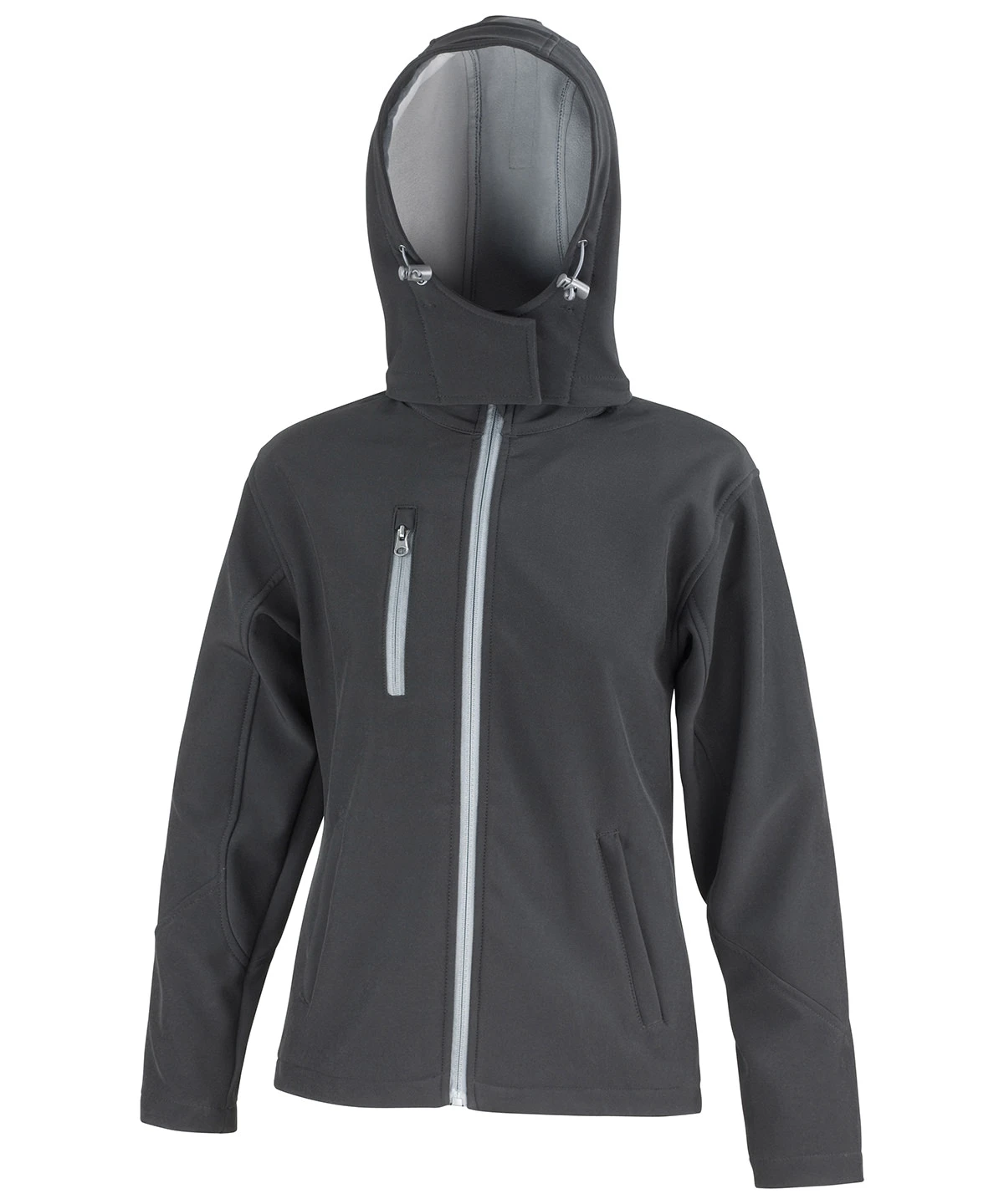 Result Core Women's Core TX performance hooded softshell jacket