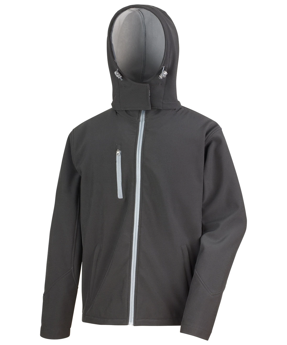 Result Core Core TX performance hooded softshell jacket