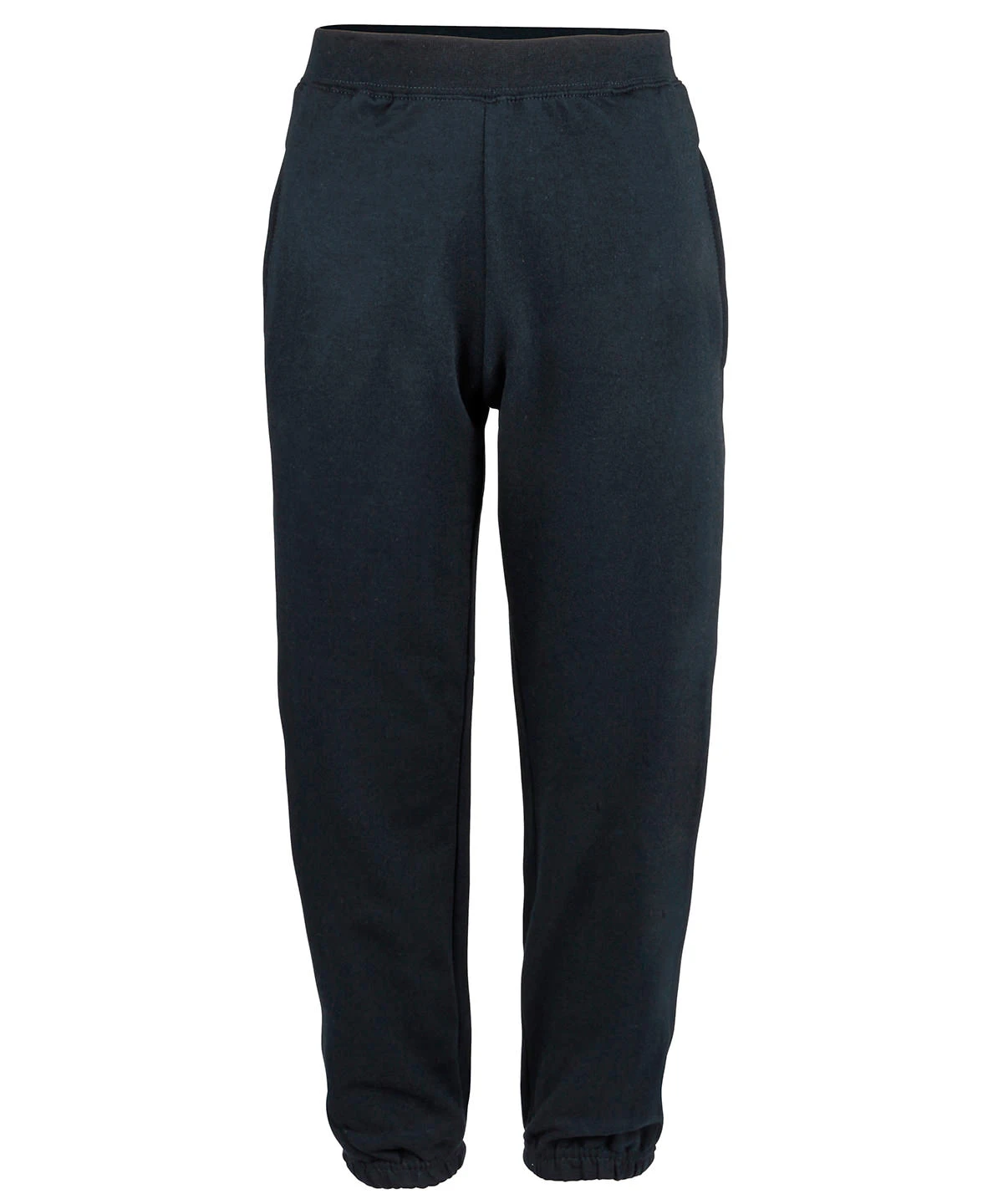 Just Hoods College cuffed sweatpants