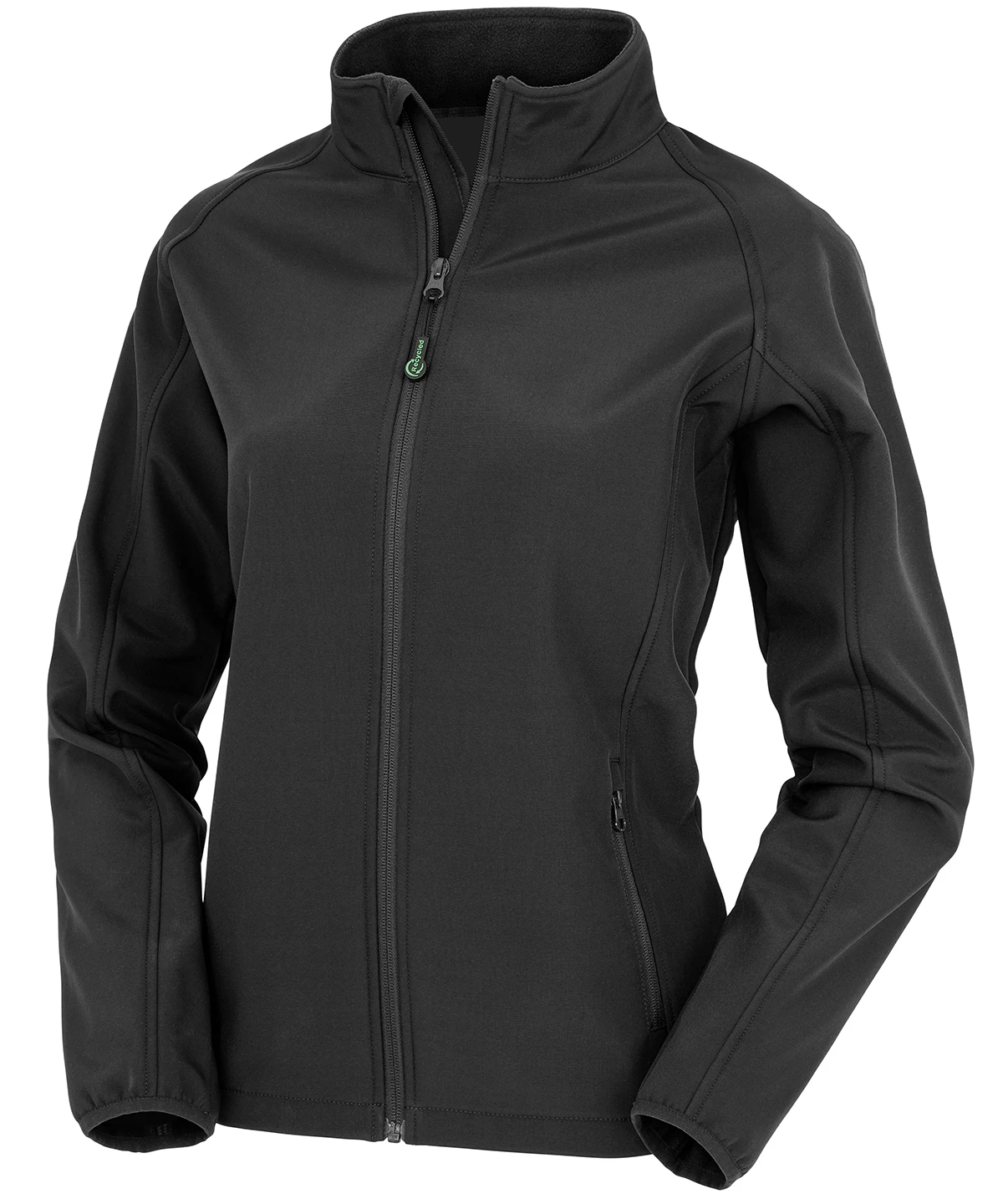 Result Recycled Women's recycled 2-layer printable softshell jacket
