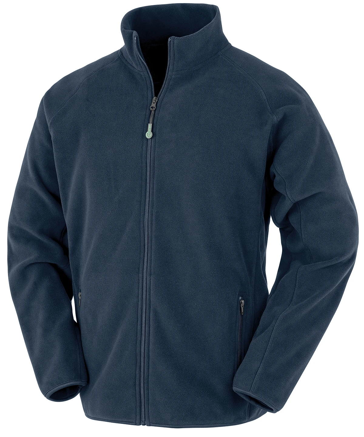 Result Recycled Recycled fleece polarthermic jacket