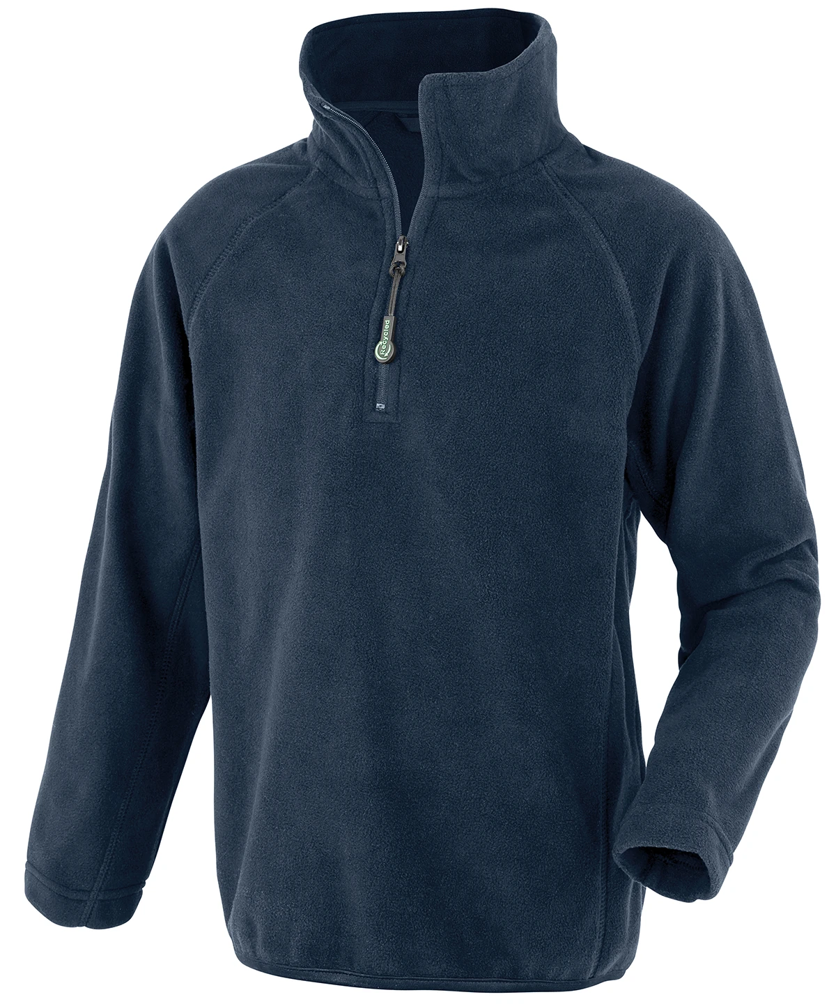 Result Recycled Junior recycled microfleece top