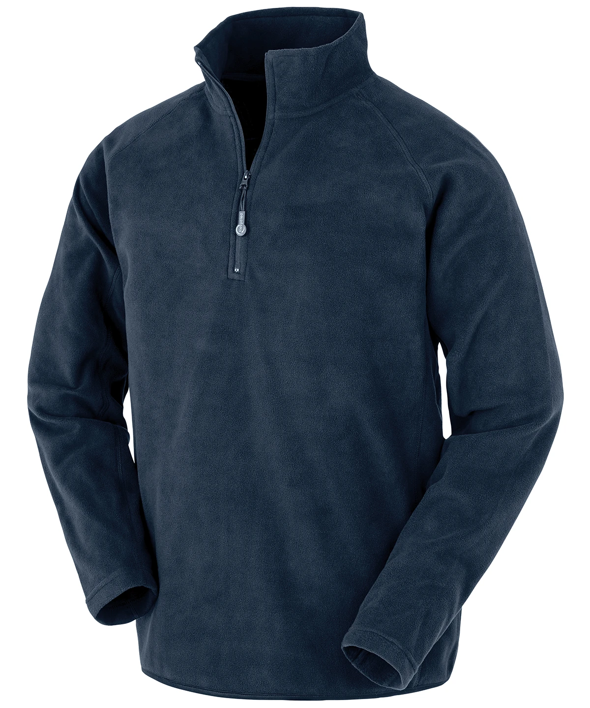 Result Recycled Recycled microfleece top