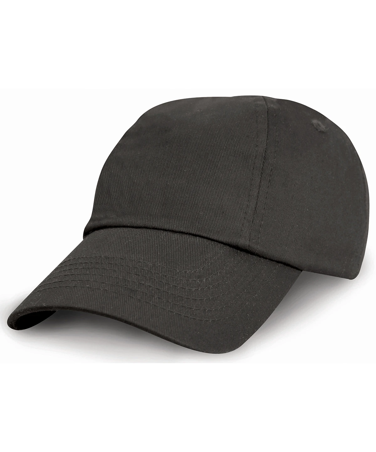 Result Headwear Junior low-profile cotton cap