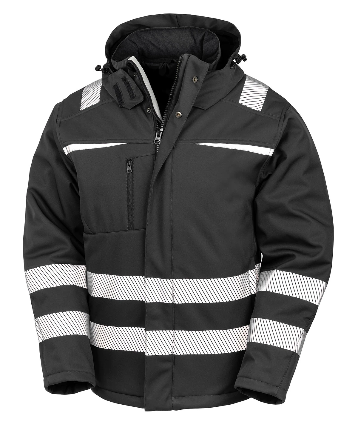 Result Safeguard Dynamic softshell coat