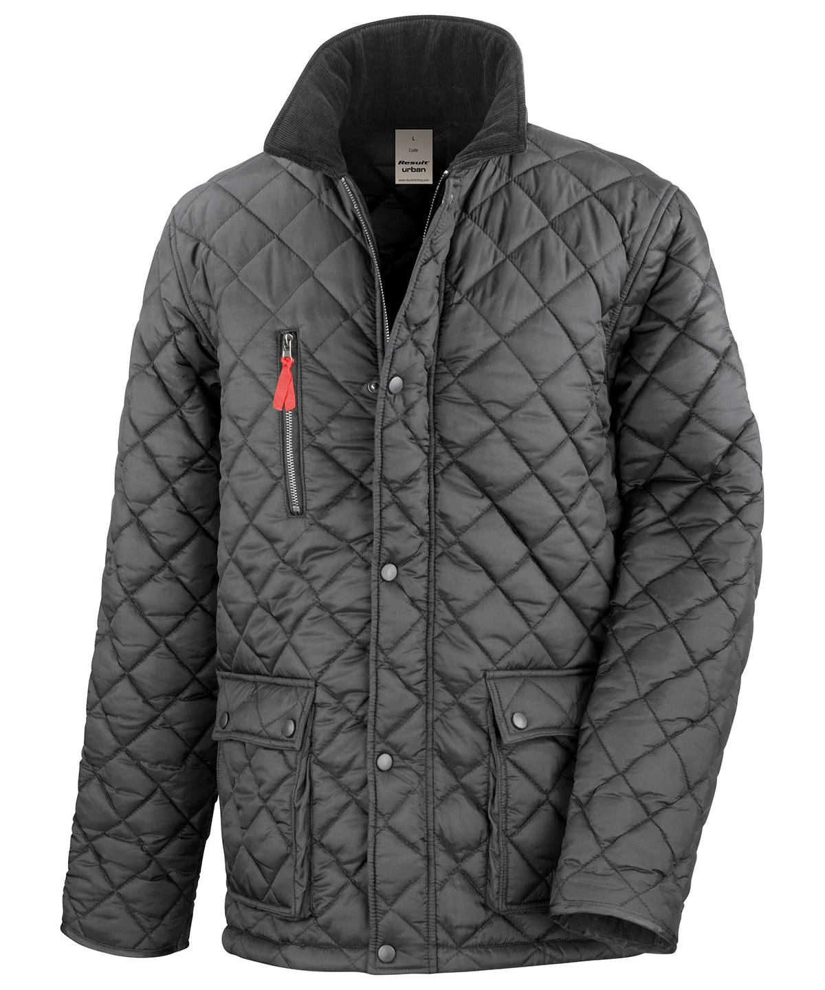 Result Urban Outdoor Urban Cheltenham Gold jacket