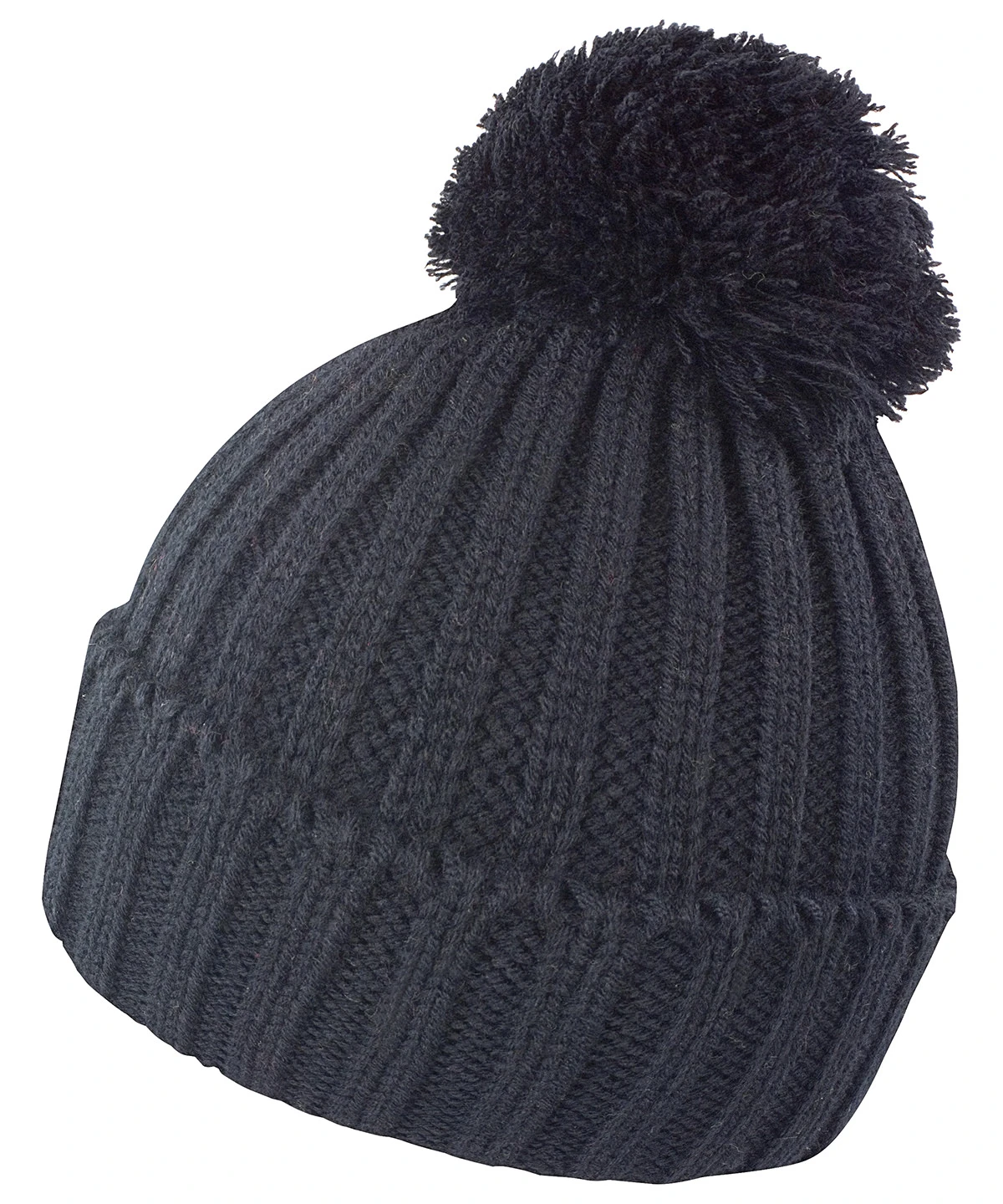 Result Winter Essentials HDI quest knitted hat
