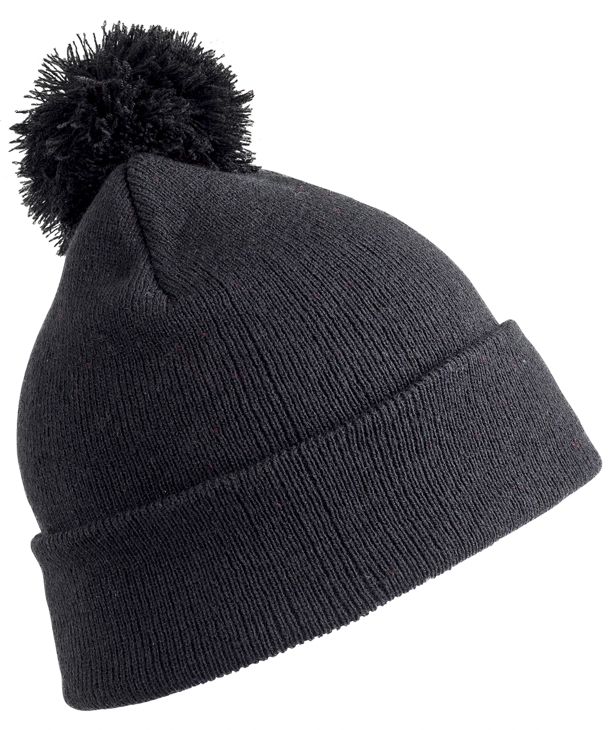 Result Winter Essentials Junior pom pom beanie
